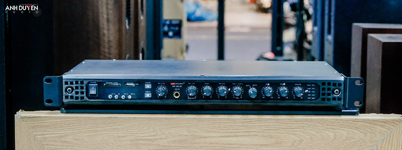 Amply Mark PM 120 BT Chính Hãng mua ở đâu