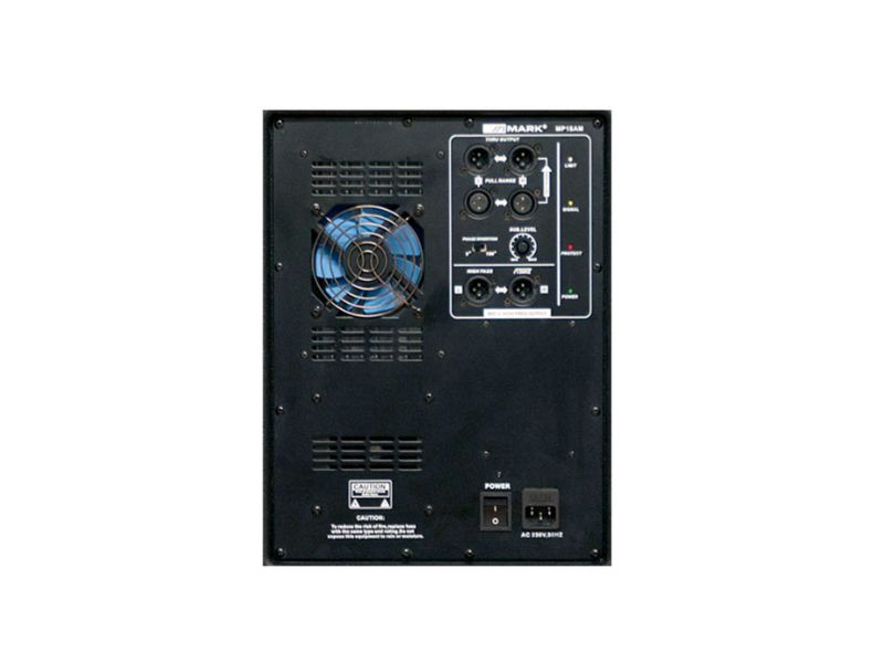Loa MP 18 AM đi kèm nhiều tính năng cao cấp hỗ trợ hiệu suất âm thanh tối ưu