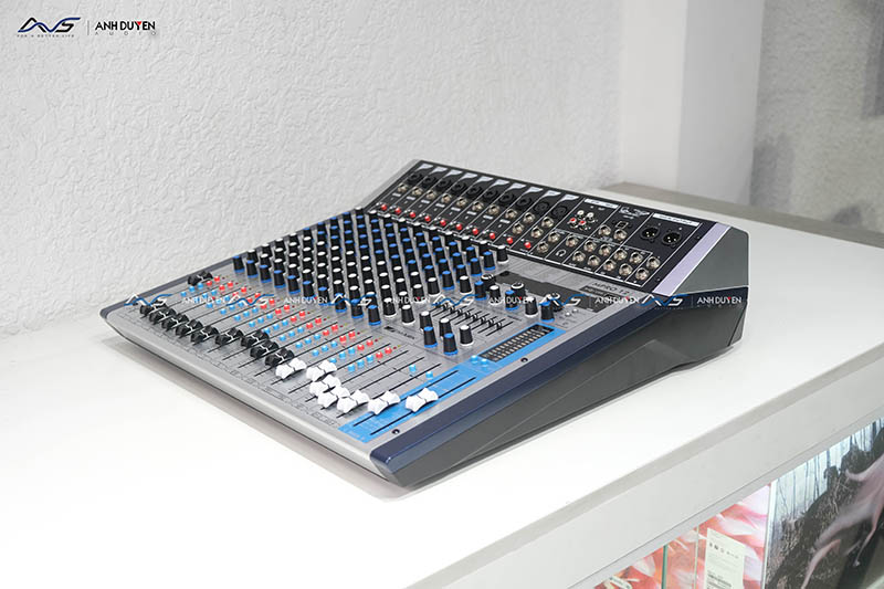 Mixer Mark MPRO 12 chính hãng giá tốt nhất 