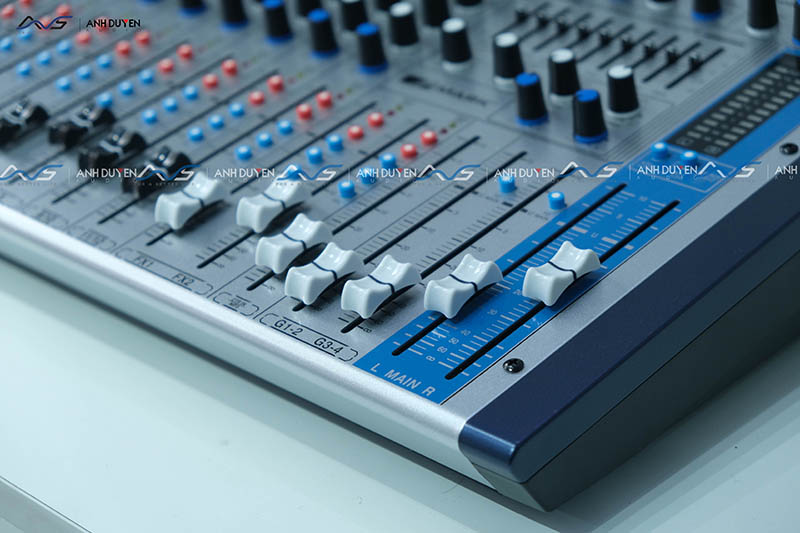 Mixer Mark MPRO 12 chính hãng giá tốt nhất