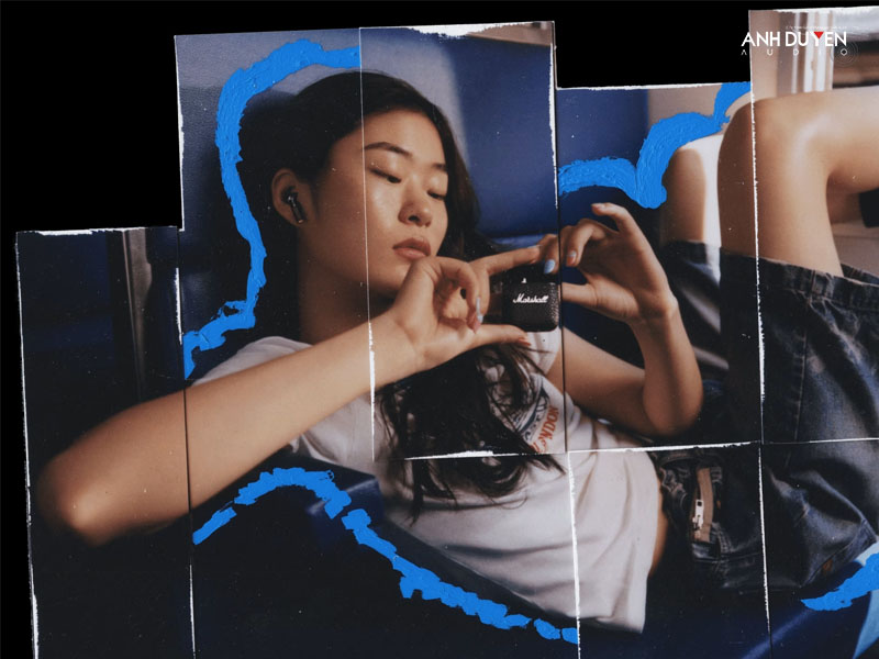 Tai nghe Marshall Minor IV chính hãng giá tốt