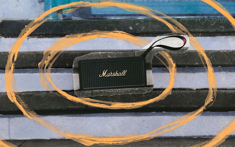 Marshall middleton II chính hãng tại AnhDuyen Audio
