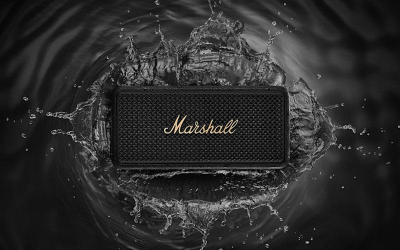 Marshall middleton II chính hãng tại đà nẵng