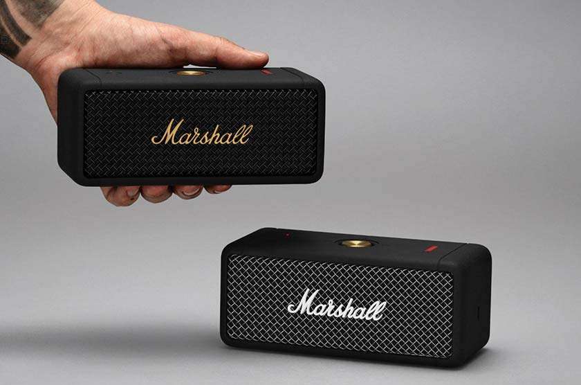 Marshall Emberton II chính hãng - anhduyen audio 1