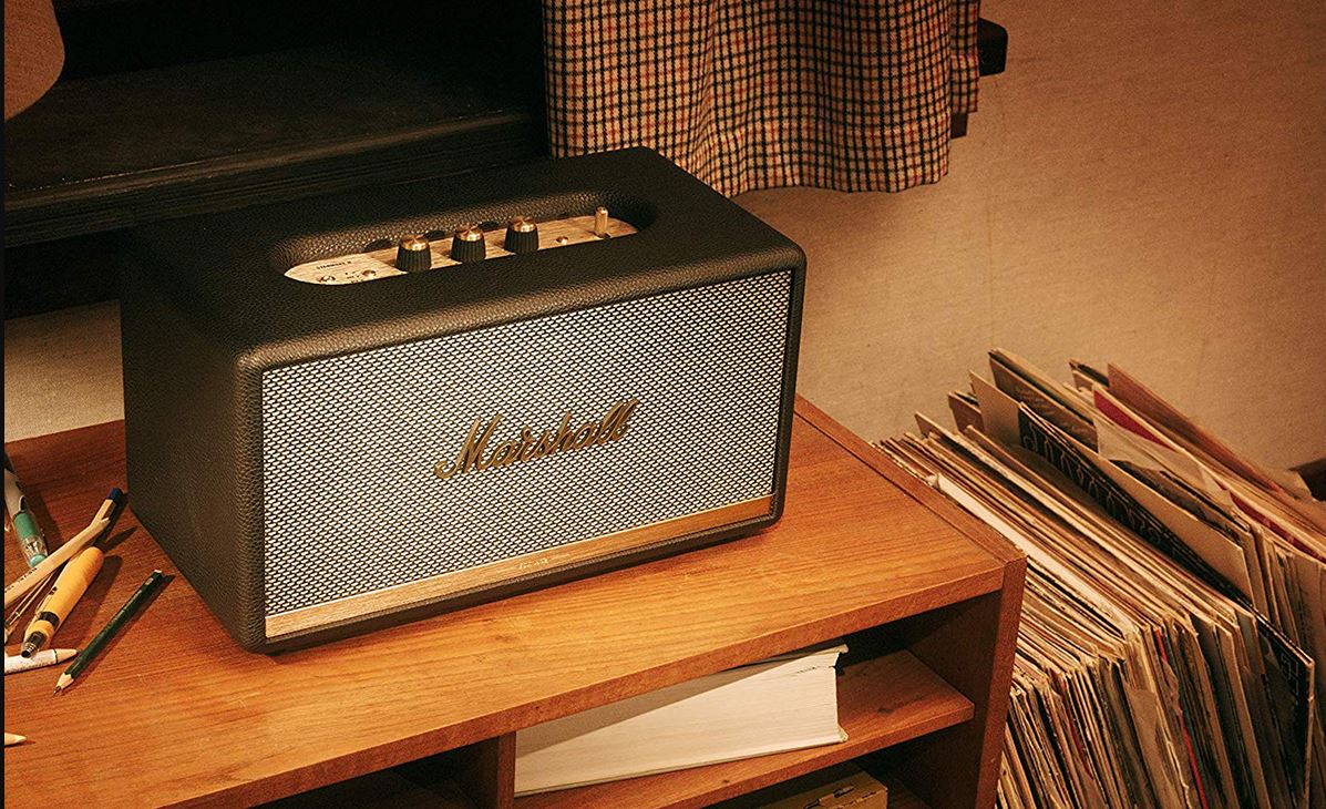 Loa Marshall Stanmore II chính hãng giá tốt - anhduyen audio