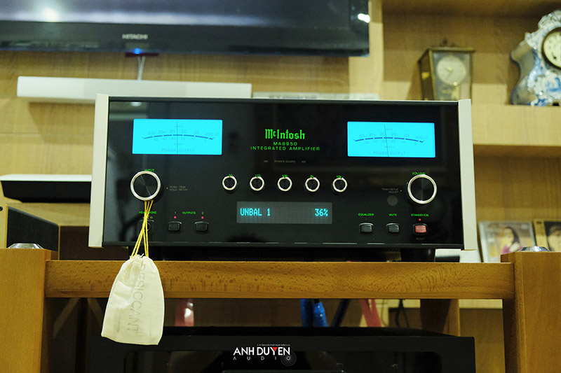 mcintosh MA8950 chính hãng giá tốt tại anhduyen audio 1