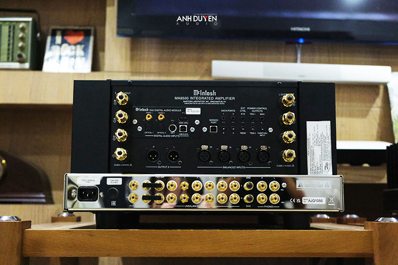 mcintosh MA9500 chính hãng giá tốt tại anhduyen audio 3