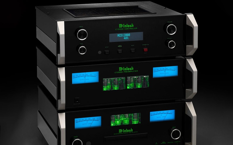 Đầu CD McIntosh MCD12000 chính hãng giá tốt nhất - anhduyen audio 6
