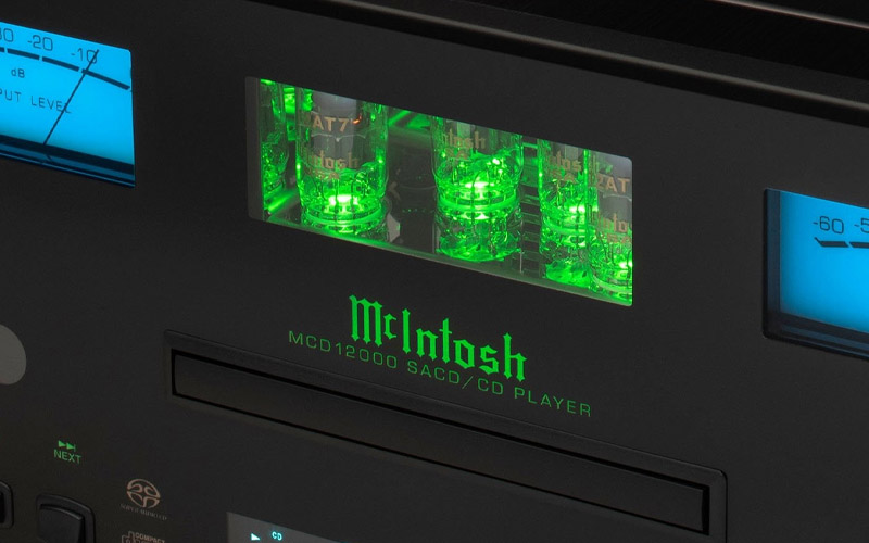 Đầu CD McIntosh MCD12000 chính hãng giá tốt nhất - anhduyen audio 5