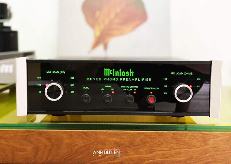 Phono box McIntosh MP1100 giá tốt chính hãng - anhduyen audio 2