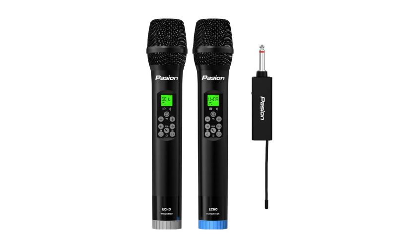 MICRO PARAMAX PASION ECHO 2025 chính hãng 