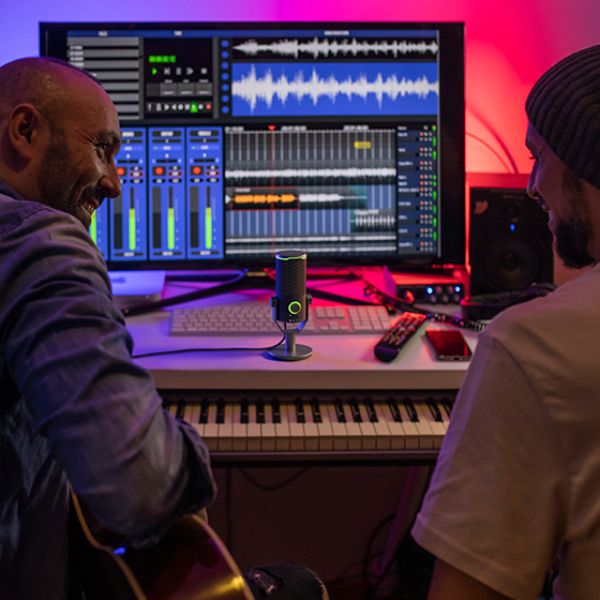 Thông số kỹ thuật của Micro JBL Quantum Stream Studio