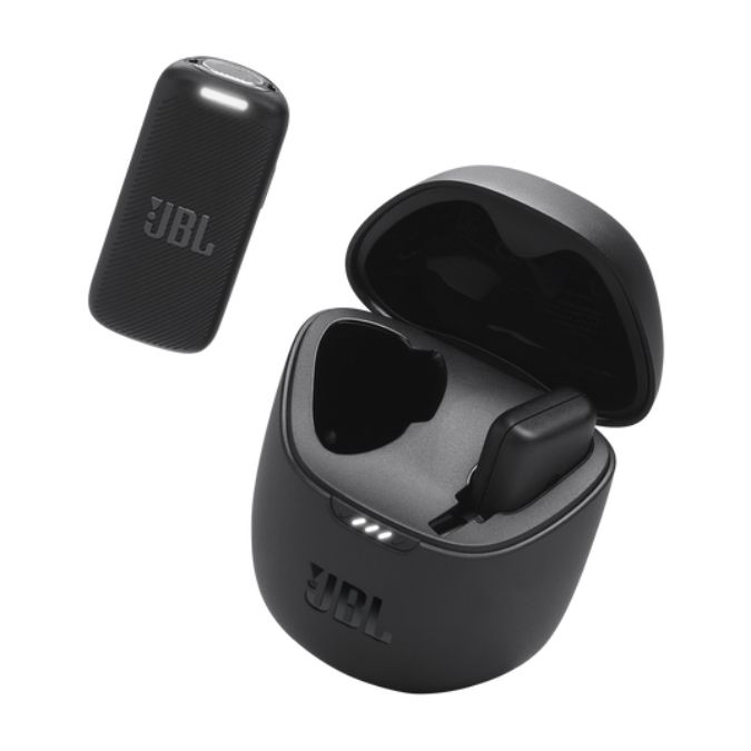 Micro JBL Quantum Stream Wireless được thiết kế nhẹ nhàng và tiện lợi