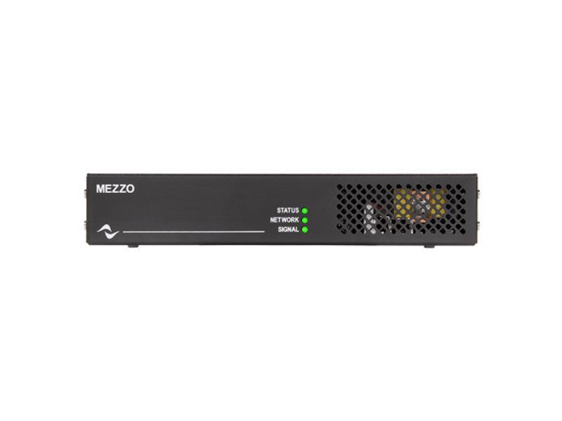 Cục đẩy công suất PowerSoft MEZZO 604 mang đến chuẩn mực mới về độ tin cậy