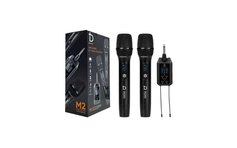 Micro DBacoustic M2 Premium giá tốt tại Anh Duyen Audio