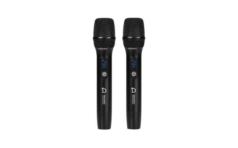 Micro DBacoustic M2 Premium chất lượng vượt trội