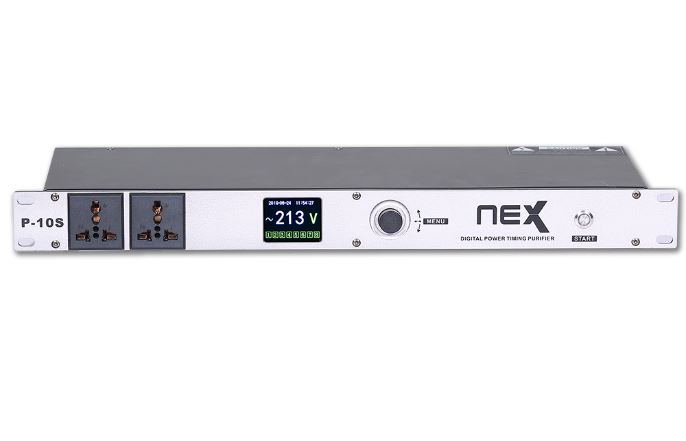 Bộ Quản lý nguồn Nex-Acoustic P-10S Chính Hãng - anhduyen audio 1