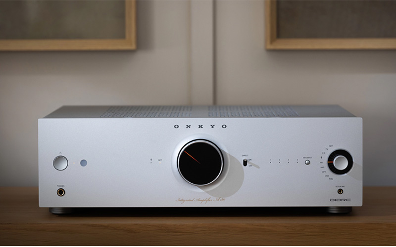 Amply Onkyo A-50 chính hãng giá tốt