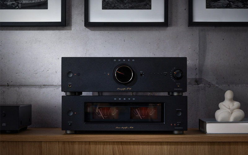 Amply Onkyo A-50 chính hãng giá mua ở đâu