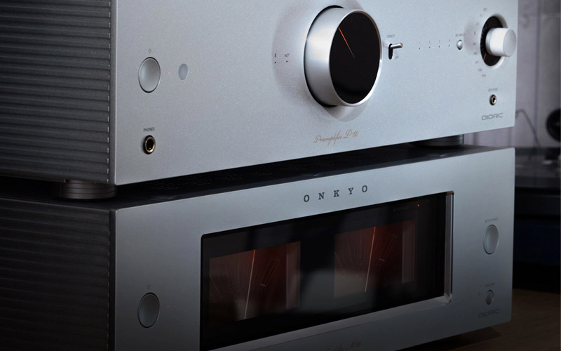 ONKYO P-80 CHÍNH hãng tại đà nẵng