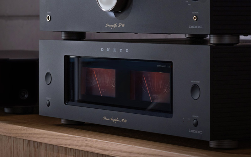 Onkyo M-80 chính hãng tại đà nẵng