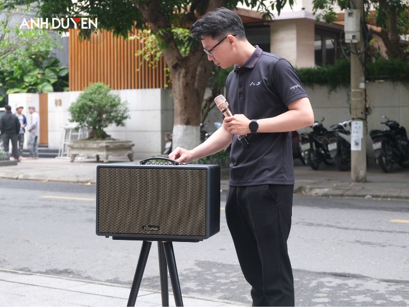 loa Paramax Saga chính hãng giá tốt nhất