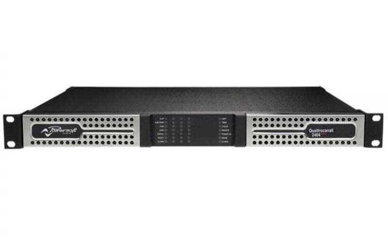Powersoft Quattrocanali 2404 DSP+D chính hãng ở đâu