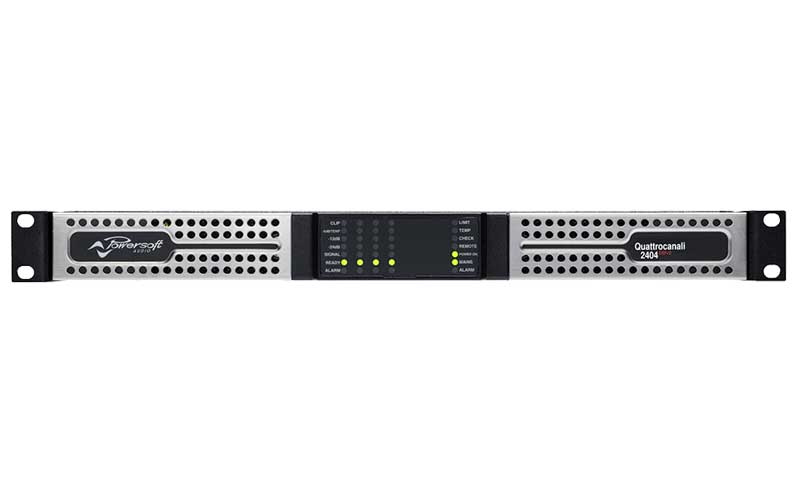Powersoft Quattrocanali 2404 DSP+D mua ở đâu Đà Nẵng