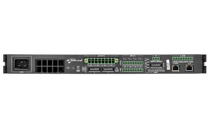 Amply công suất Powersoft Quattrocanali 4804 DSP+ giá rẻ ở đâu