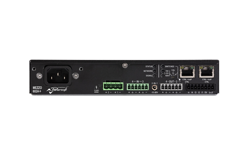 Amply Mezzo 602 A+ Chính Hãng Mua Ở đâu