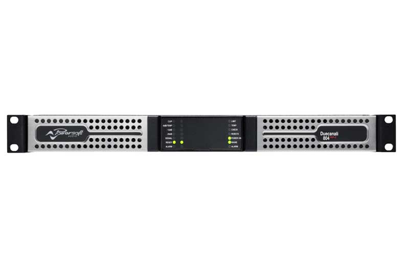 Powersoft Duecanali 804 DSP+D mua chính hãng ở đâu?