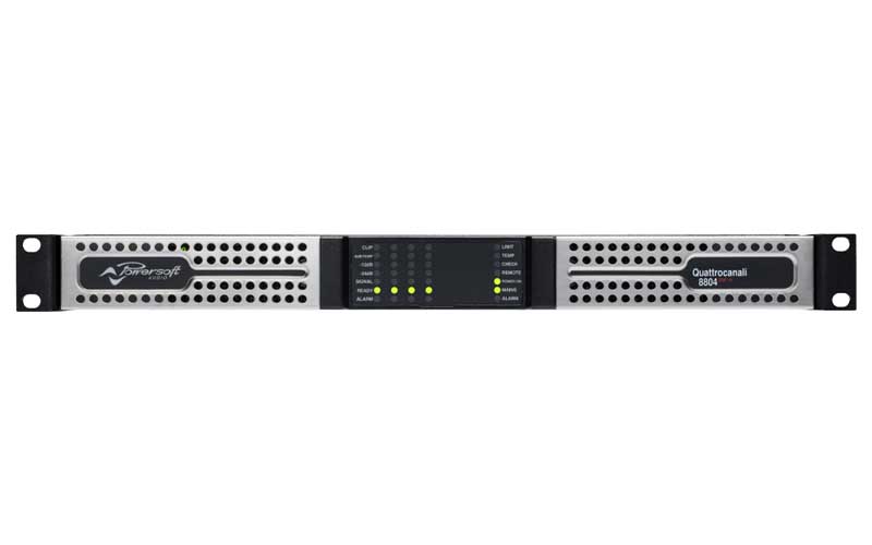 Amply Powersoft Quattrocanali 8804 DSP+ mua ở đâu Đà Nẵng