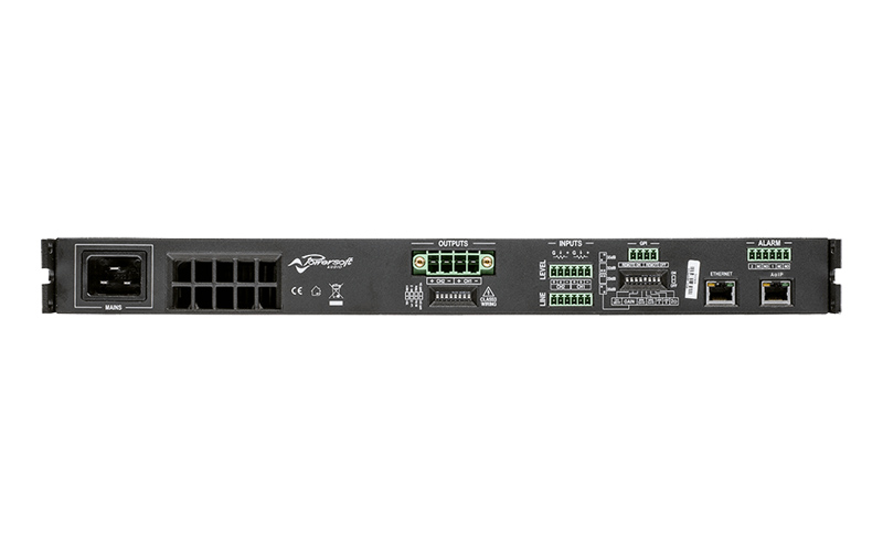 Amply Powersoft Duecanali 6404 DSP+ Chính Hãng Mua Ở Đâu