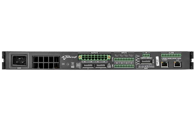 Amply công suất Powersoft Quattrocanali 1204 DSP+ giá rẻ ở đâu