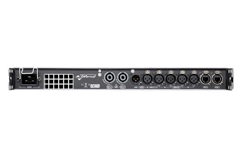 Amply công suất Powersoft T304A chính hãng ở đâu?