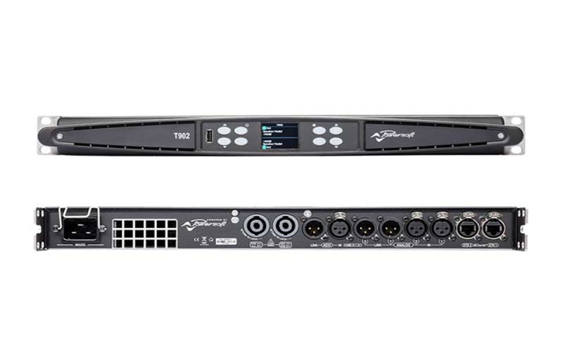 Powersoft T902 A chính hãng tại Đà Nẵng