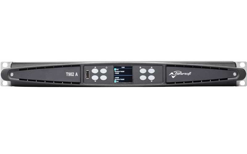 Powersoft T902 A chính hãng mua ở đâu?