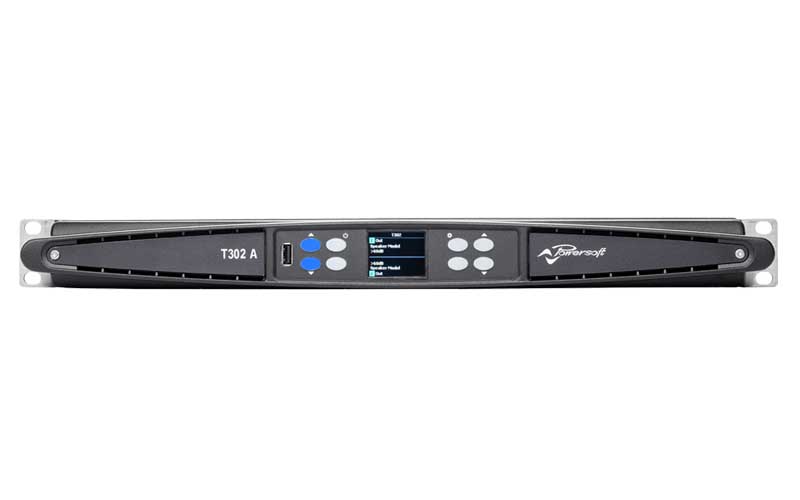 Powersoft T302A mua ở đâu chính hãng