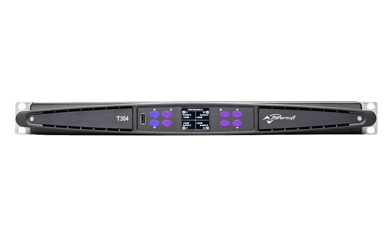 Amply công suất Powersoft T304 chính hãng ở đâu?