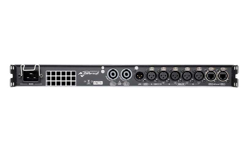 Amply công suất Powersoft T304  giá rẻ tại Đà Nẵng