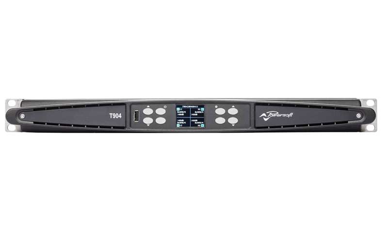 Amply công suất Powersoft T904 giá rẻ ở đâu