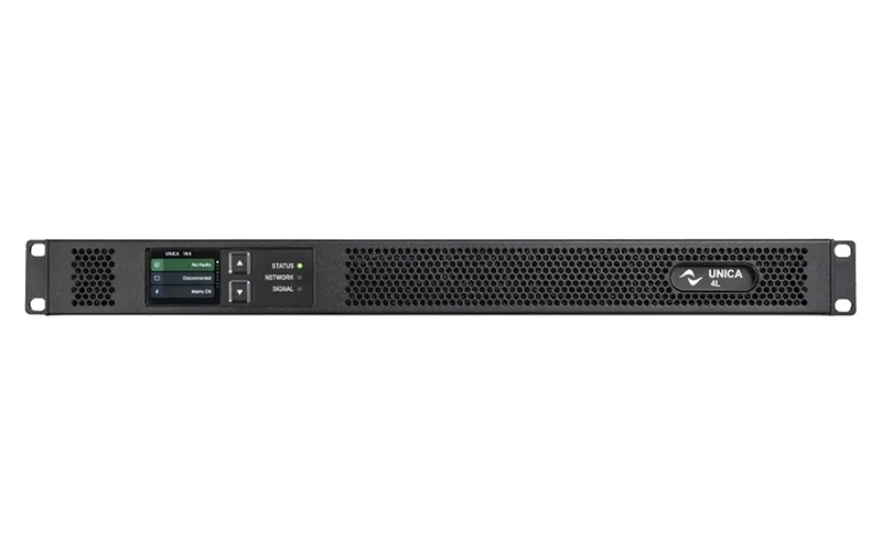 Amply Công Suất Powersoft UNICA 4L | 5K4 Chính Hãng