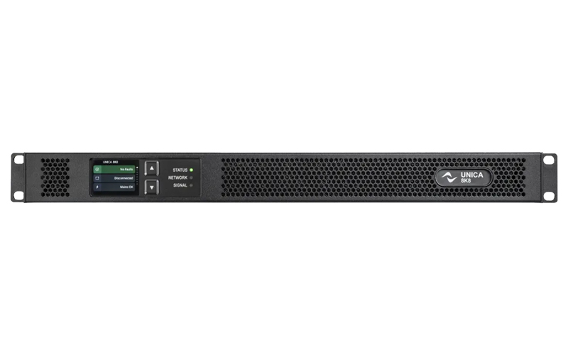 Powersoft UNICA 8M | 8K8 Chính Hãng Giá Tốt