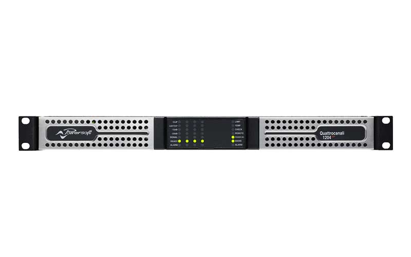Powersoft Quattrocanali 1204 DSP mua chính hãng ở đâu Đà Nẵng