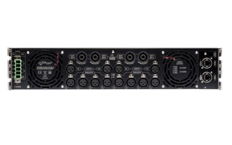 Amply Powersoft X8 DSP+D chính hãng mua ở đâu
