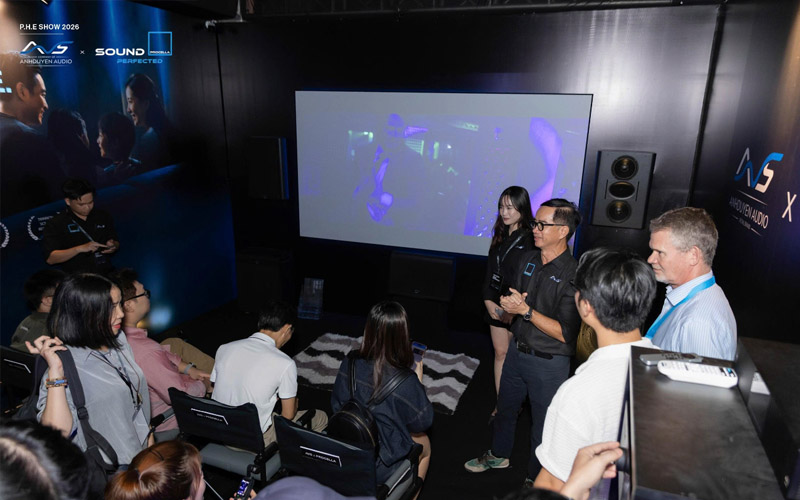 procella của nước nào có tốt không - avs anhduyen audio 1