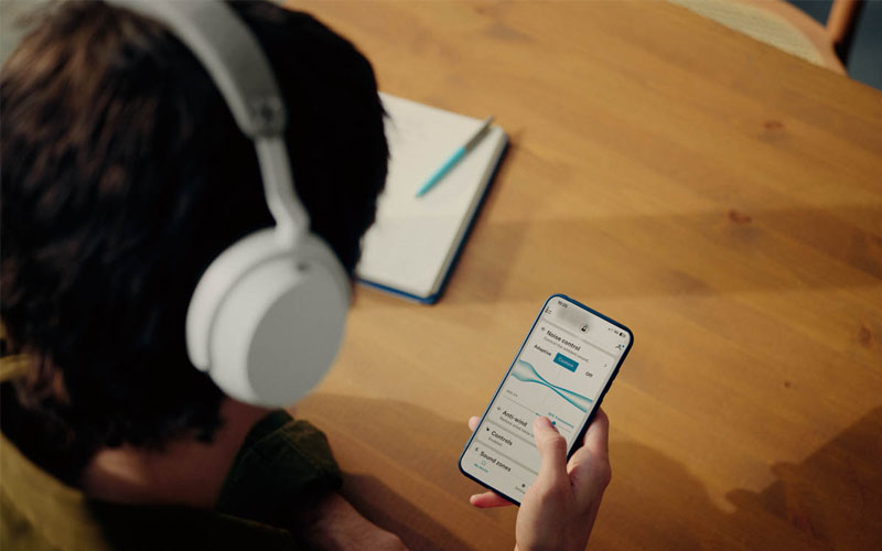 Sennheiser Momentum 5 Wireless Chính Hãng tại đà nẵng