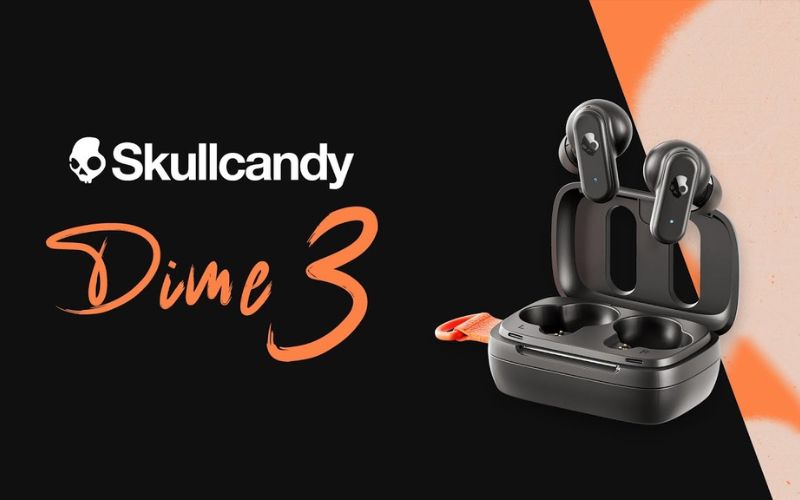 Tai nghe Skullcandy Dime 3 chính hãng giá rẻ