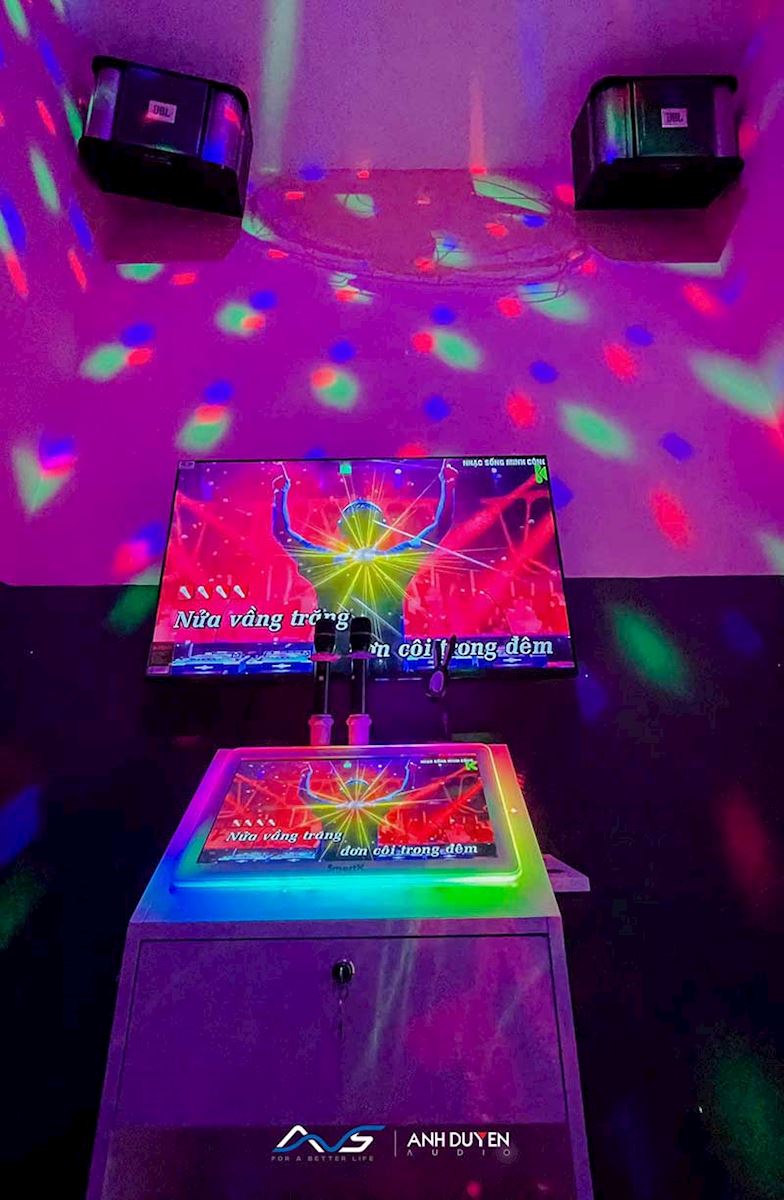 mua đầu karaoke SmartK đà nẵng - anhduyen audio 1