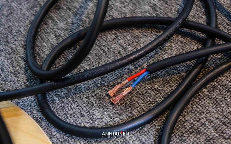 giá Dây loa Triokablo SPK-225 - anhduyen audio